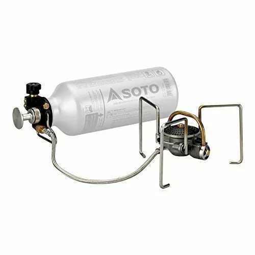 Soto MUKA Stove SOD-371 (It does not contain gas) NEW from Japan