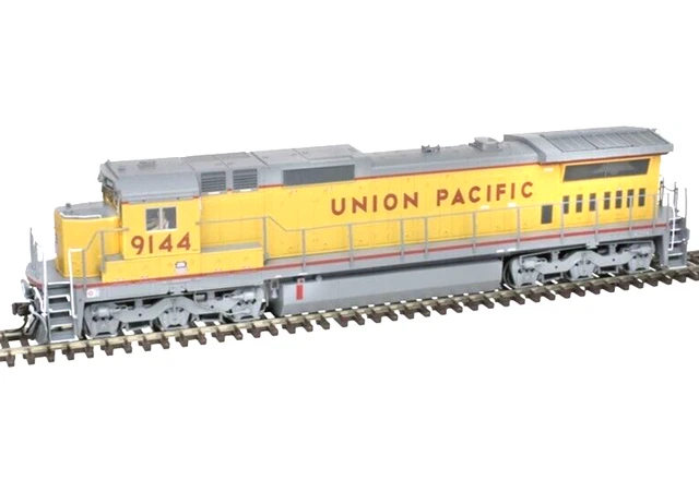 ATLAS SDー24 Union Pacific 402 7595 ATLAS SDー24 Union Pacific 402 7595 ATLAS SD-24 Union