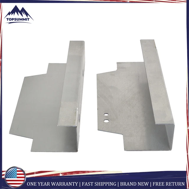 For 1979-1993 Ford Mustang Savastang Fox Body Series Strut Tower Repair Panels