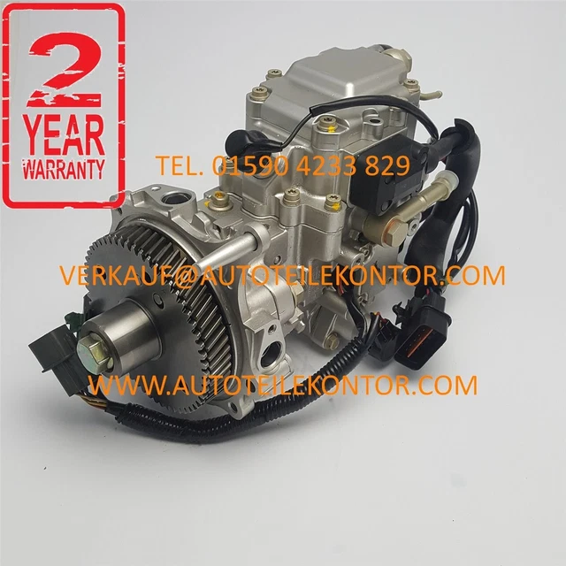 ZEXEL POMPE D'INJECTION Mitsubishi Pajero Shogun Montero II/III 3.2 DID