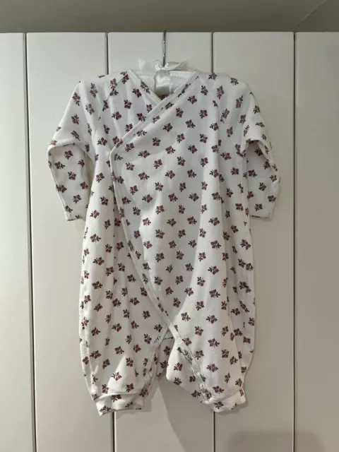 Bonpoint Romper 6m RRP £110.00