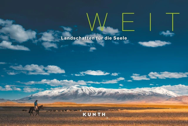 KUNTH Bildband Weit,