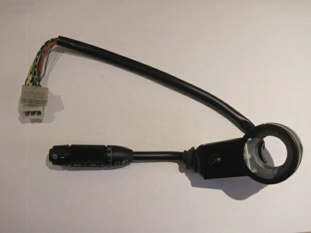 SWF Lenksäulenschalter 24V Colonne Interrupteur Commutateur pour Clignotants Bus