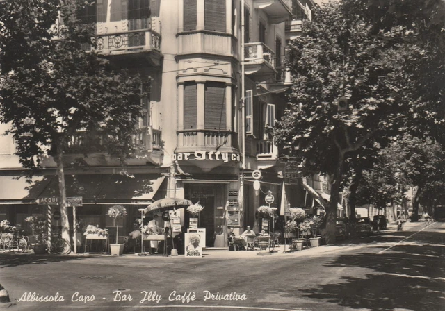Albissola Capo - bar caffè Privativa