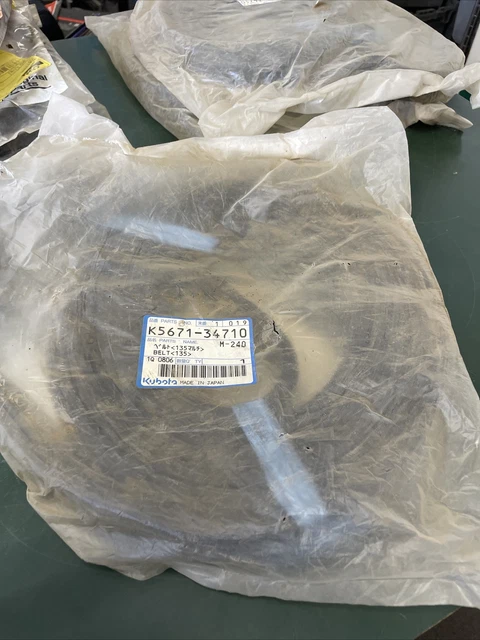 OEM Genuine Kubota K5671-34710 Mower Deck Belt