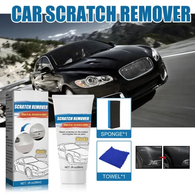 Car Scratch Repairs Paste Car Scratch Repairs Polishing Refurbishment Paint