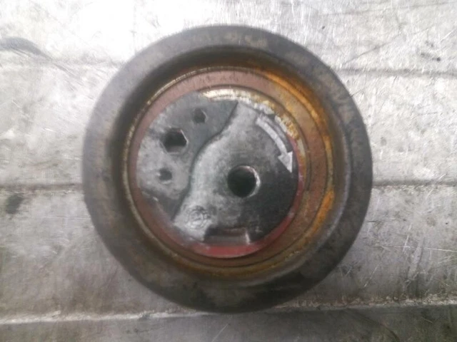 03G109243 galet tendeur pour SKODA OCTAVIA II COMBI 2.0 TDI 16V 2004 199409 2