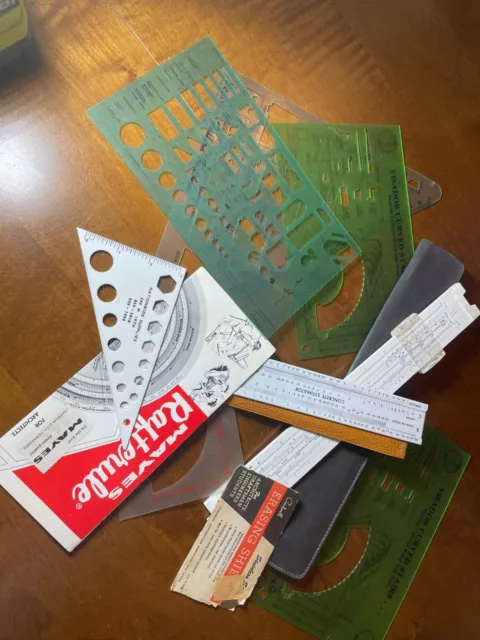 VINTAGE LOT DRAFTING Design Templates Tools Rules Architecture