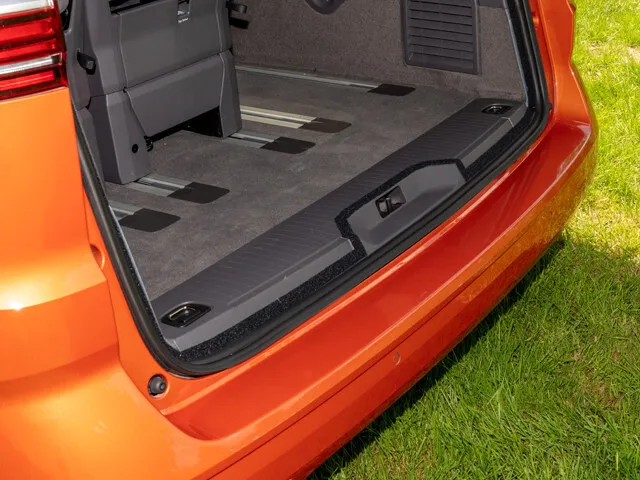 Pellicola protettiva Brandrup (trasparente) per VW T7 Multivan per paraurti verniciato