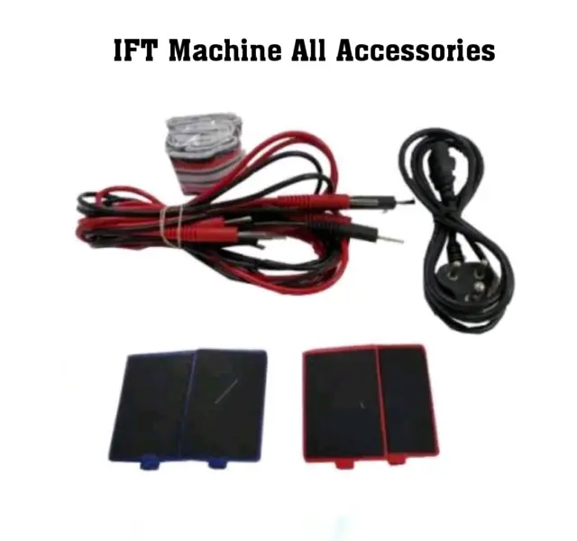 Ift Machine Tous Les Accessoires Fil De Câble D'électrode