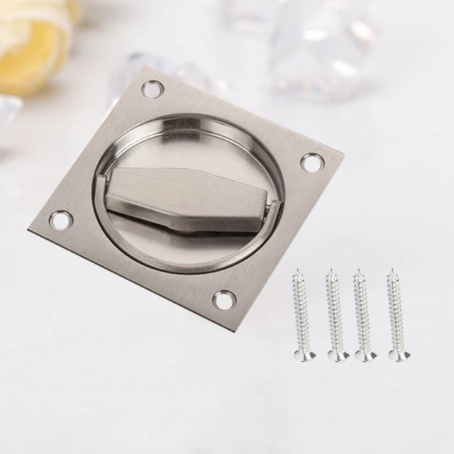 1Pc Door Handle Practical Professional Cabinet Pulls Drawer for Bathroom Cabinet