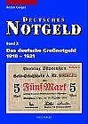 Deutsches Notgeld, Band 3: Das deutsche Großnotgeld... | Buch | Zustand sehr gut