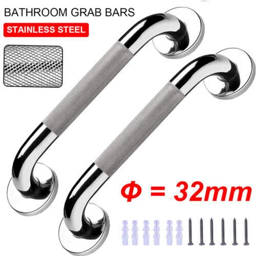 Maniglia di supporto per barra di sicurezza bagno doccia bagno parete bagno Regno Unito