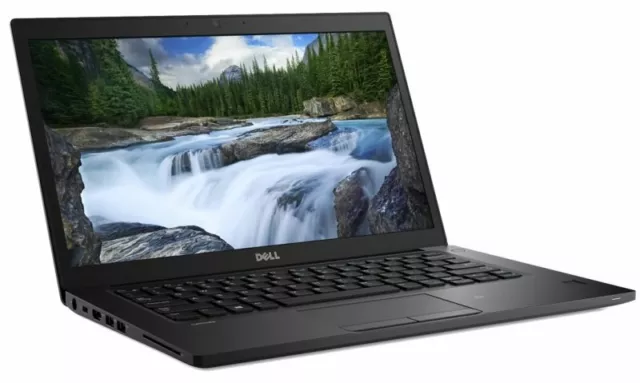 Dell Latitude 7490 14.1" Laptop  Intel Core i7 8th Gen, 512GB SSD, 16GB RAM Fast