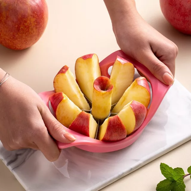 Precise and Efficient 8 Blade Fruits Slicer Excellent Kitchen Accessory