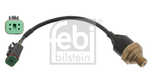 Sensore pressione olio Febi Bilstein 47657 per Scania 3 - Series bus 88->