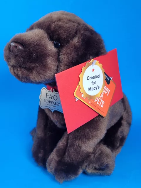 Fao schwarz chocolate lab discount