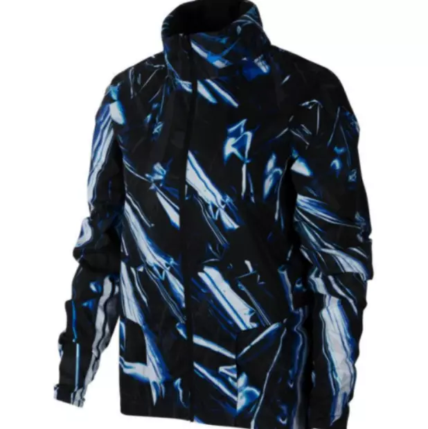 Shield flash women's deals running jacket