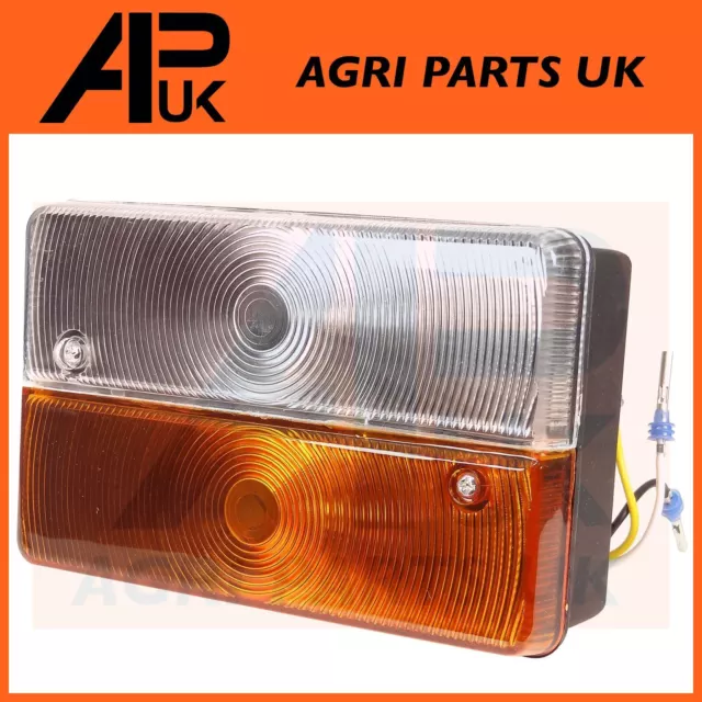 Front Side Light Lamp for JCB 2CX 3C 3CX 3D 4C 4CN 4CX Backhoe Loader 700/30800