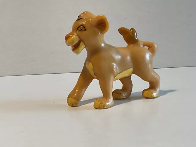 Walt Disney König der Löwen Lion King Kodak Figur: Simba als kleiner Löwe