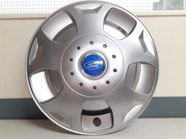 Set furgoni ruote 16" per adattarsi a ford transit van di 4 coppi mozzo 2000-2018 mk6 mk7 mk8