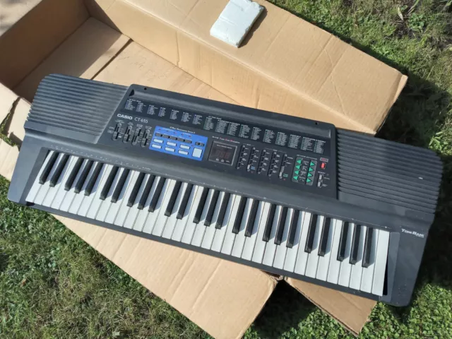 Ct deals 655 casio
