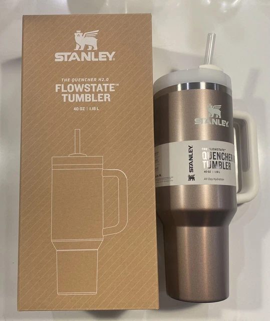 Rose Glow Stanley Cup