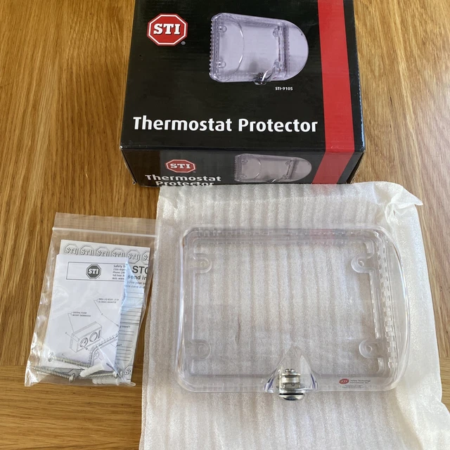Protezione Termostato MEDIO Quadrato (STI 9105)