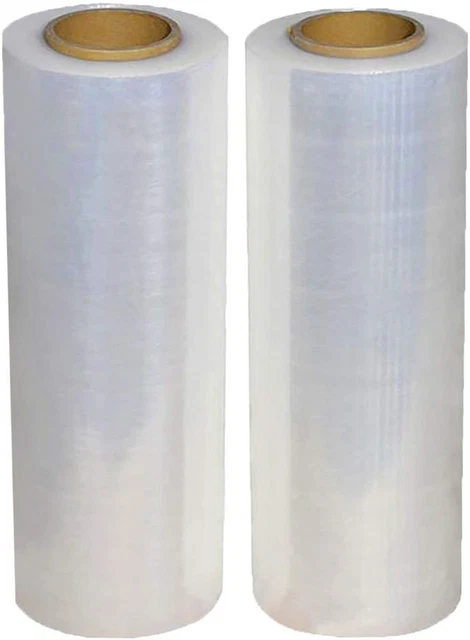 Roll of Poly Tubing; Clear 44 x 2150. Thickness 2 Mil. Polyethylene Packaging