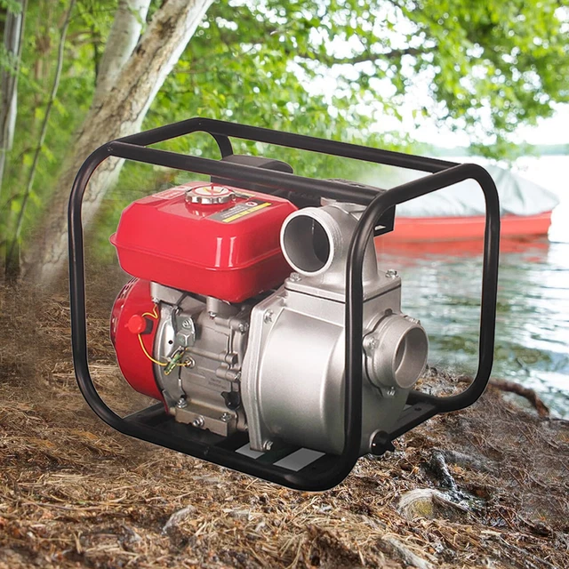 HMG HMG-BWP-30 Storz B Benzinmotorpumpe Online Kaufen