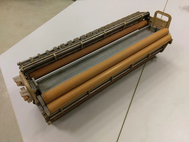 Glunz & Jensen Fixer-Rack für Multiline 550 Classic