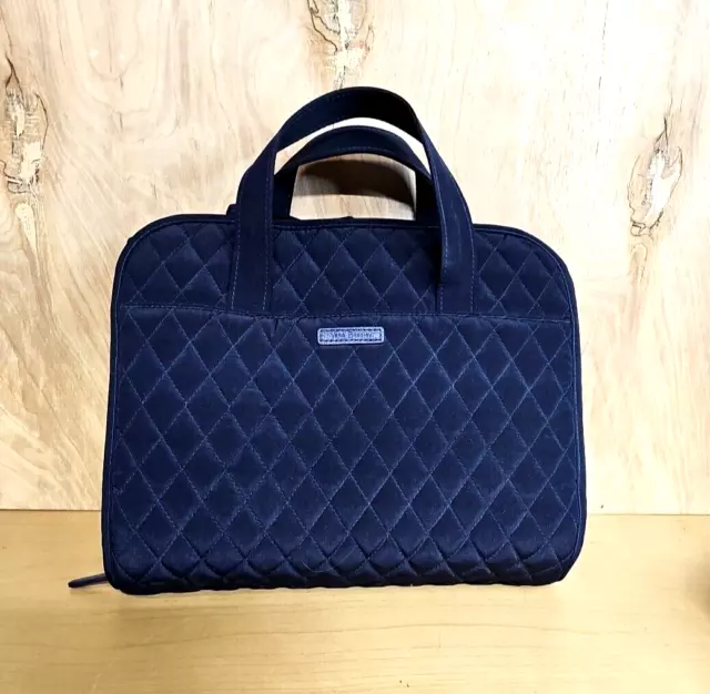 Vera Bradley Hanging Travel Organizer in Navy Blue Travel In Style With Vera