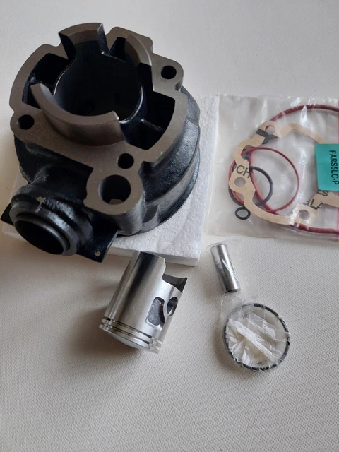 Cylindre Piston pour moteur Minarelli AM6
