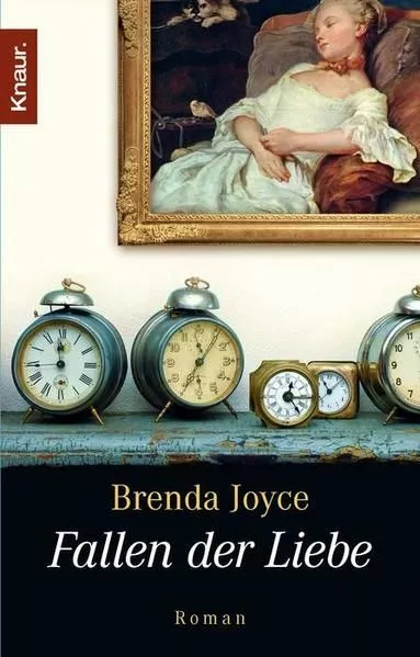 Fallen der Liebe: Roman Roman Joyce, Brenda und Angelika Naujokat: