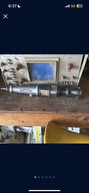 MATCO TOOLS  3/8" pneumatic  ratchet  wrench  #MT1849