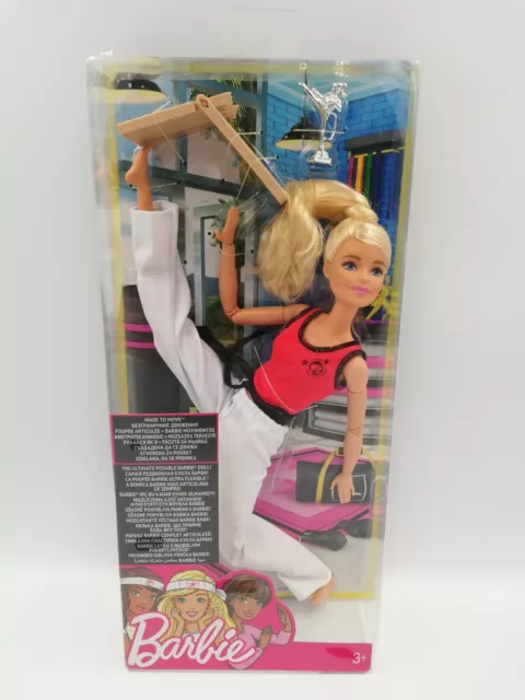 Articulated barbie on sale bodies