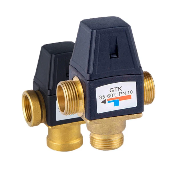 Thermostatic Mixing Mixed Shower Constant Temperature 2