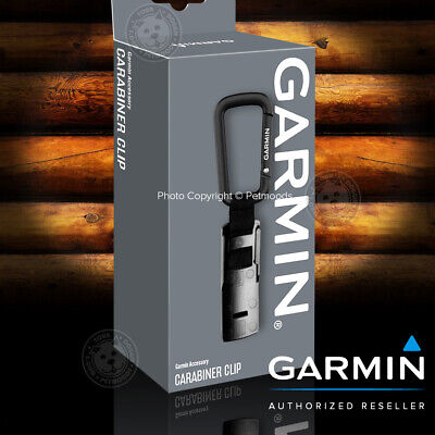 Garmin Carabiner Clip Alpha 100, Astro 430, 900, 320, Sport PRO Handhelds