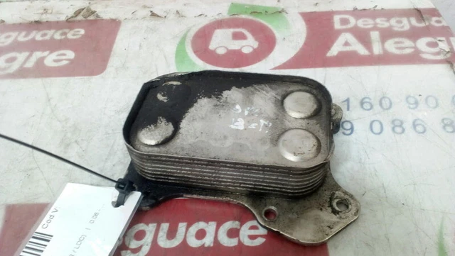 3257284 radiador de aceite para OPEL CORSA D 1.3 CTI (L08 L68) 1234162 372603