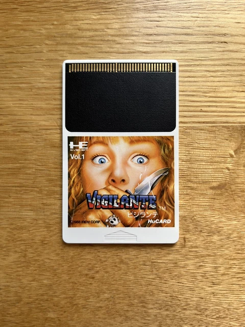 PC Engine HuCard Protectors 30 Pack Protective Sleeves For TurboGrafx-16,  PC Engine HuCard & Sega Master System Game Cards Game Cartridge Covers