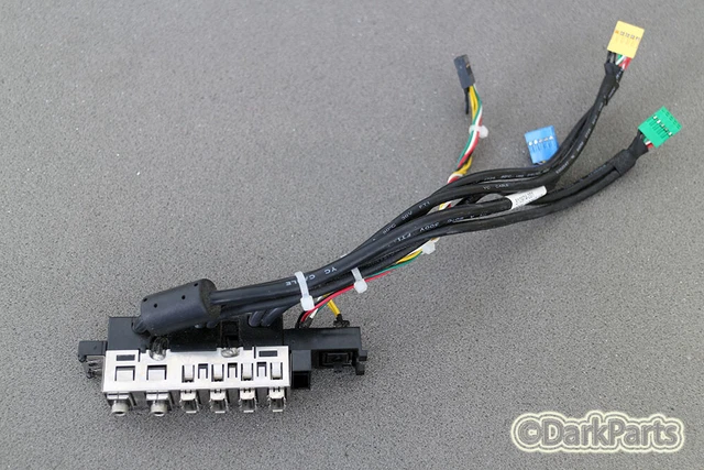 Carte Mère HP 510974-001 Pour Ordinateur Elite 8000, 8100, Pro SFF - Occasion