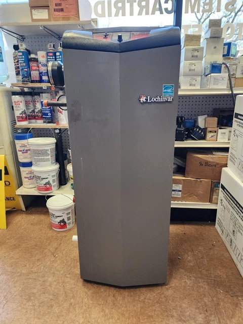 LOCHINVAR KNIGHT 95% 155k BTU Gas Fired Boiler w/Fire Tube Heat Exchanger  KHB155 $5,000.00 - PicClick