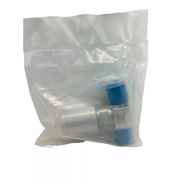 Swagelok 6LVV-DPFR4-P-C Diaphragme Scellé Valvule Nc ACTUATOR-1/4 Magnétoscope