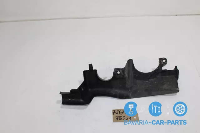 Original BMW F11 F10 520d Couverture de Compartiment Moteur Blindage 7267566