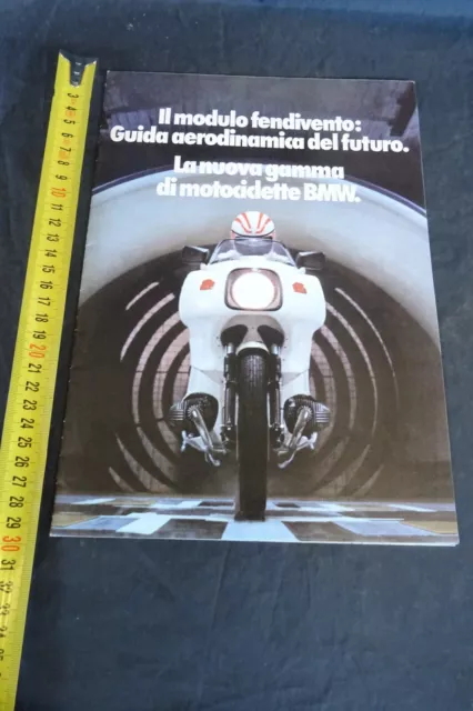Brochure La nuova gamma di Moto BMW