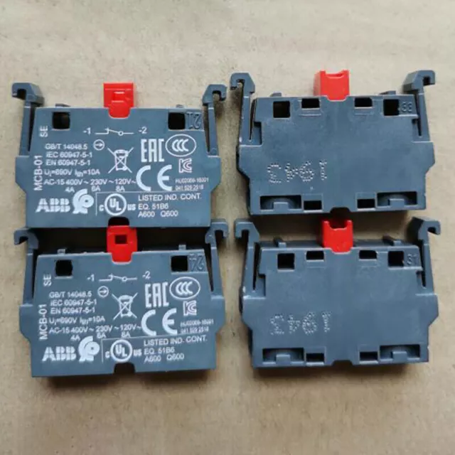 1pc ABB MCB-01