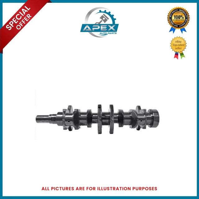 Capteur De Vilebrequin Compatible Mitsubishi L200 & Pajero 1996-2007 - Référence MD342826, Pièce Auto Remplacement