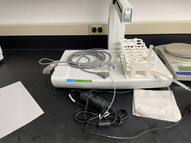 Perkin Elmer S10 Autosampler-Used