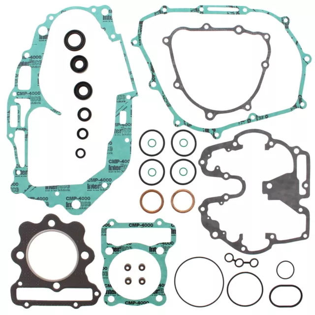 Complete Gasket Set & Oil Seals for 1996-2005 Honda XR250R