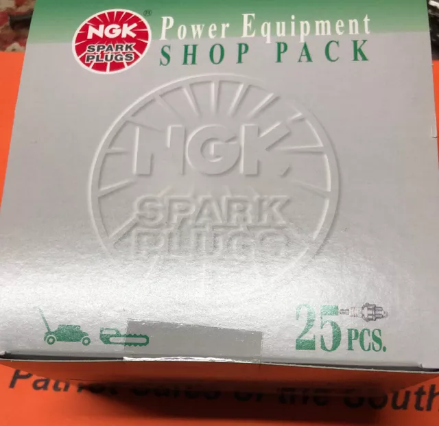 Ngk Shop Pack 25 Of BKR5E 1172 New In Box BKR5E/S25